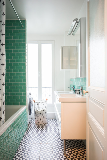 confiez la rénovation ou la création de votre salle de bain à un architecte qualifié à paris 75009. conseils sur-mesure, optimisation de l’espace et réalisations haut de gamme pour une salle de bain unique et fonctionnelle.