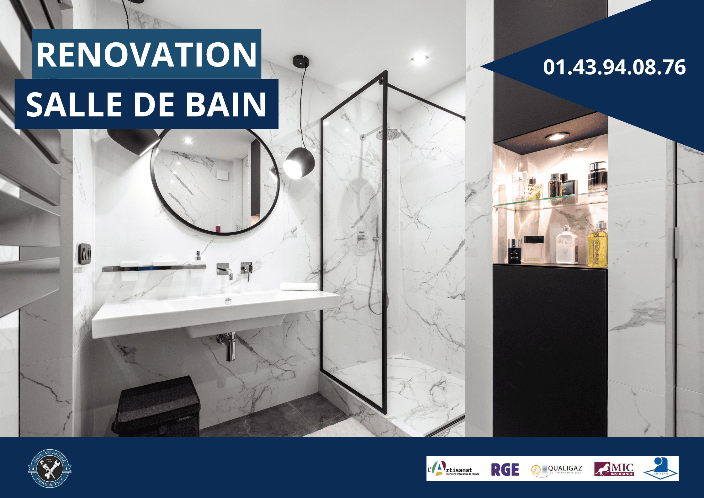 découvrez nos conseils et astuces pour faire les meilleurs choix de rénovation de salle de bain à paris. optimisez votre espace, choisissez des matériaux de qualité et trouvez des professionnels qualifiés pour transformer votre salle de bain parisienne.