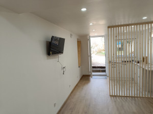découvrez nos solutions sur mesure de cloisons à paris : installation, rénovation et aménagement d'espaces professionnels ou résidentiels. expertise, rapidité et qualité au service de vos projets.