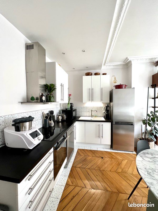 découvrez nos cuisines équipées sur-mesure à paris 9ème : conception, installation et conseils personnalisés pour une cuisine fonctionnelle et élégante adaptée à votre espace.