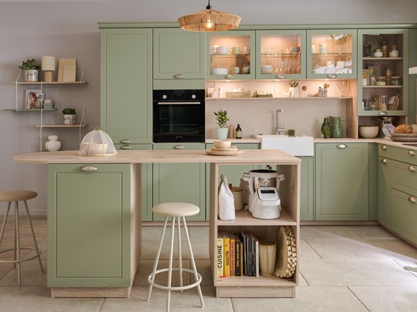 découvrez comment aménager une cuisine avec un îlot central convivial pour partager des moments chaleureux en famille ou entre amis. idées d’agencement, conseils pratiques et inspirations pour une cuisine moderne et accueillante.