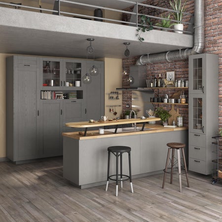 découvrez une cuisine moderne dans un loft au cœur du 75009 à paris. espace ouvert, design élégant et équipement haut de gamme pour une expérience culinaire unique.