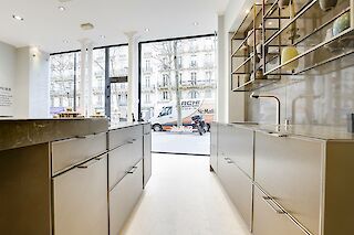 découvrez des cuisines de luxe sur mesure à paris 9ème : design élégant, matériaux haut de gamme et conception personnalisée pour sublimer votre intérieur.