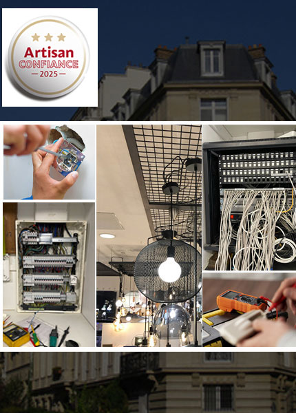 besoin d'un dépannage électrique à paris 9e ? intervention rapide et professionnelle pour tous vos problèmes d'électricité. devis gratuit et services assurés par des électriciens qualifiés.