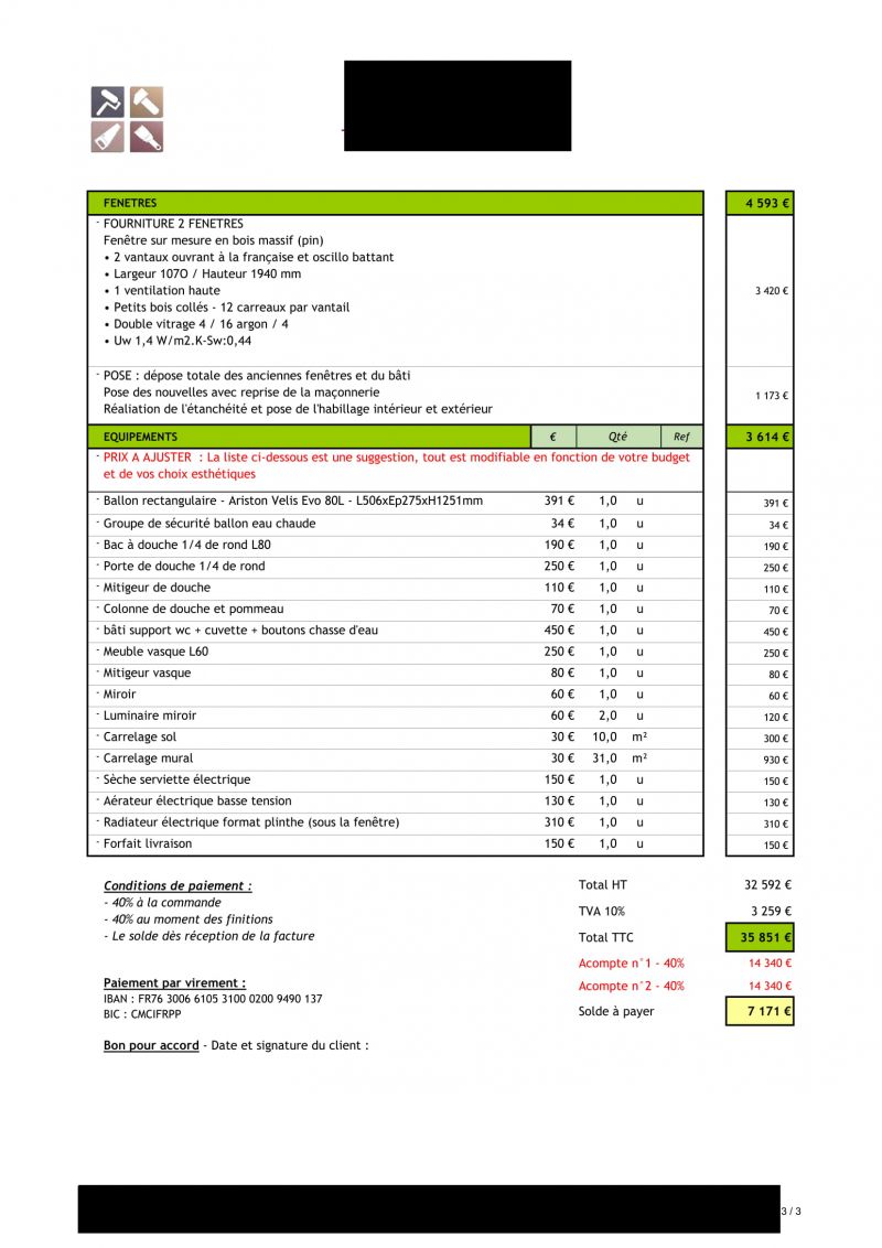obtenez rapidement un devis gratuit pour votre rénovation à paris. comparez les prix, trouvez des artisans fiables et réalisez vos travaux en toute sérénité !