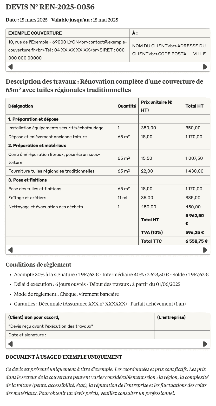 obtenez rapidement un devis personnalisé pour vos travaux de rénovation. comparez les prix, trouvez des professionnels qualifiés et réalisez votre projet au meilleur coût !