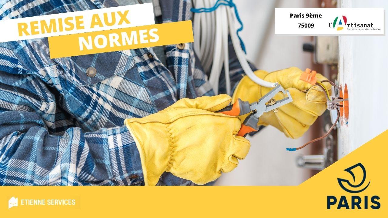besoin d'un électricien pour l'installation ou le dépannage de disjoncteur à paris 75009 ? intervention rapide et professionnelle, devis gratuit, sécurité garantie.
