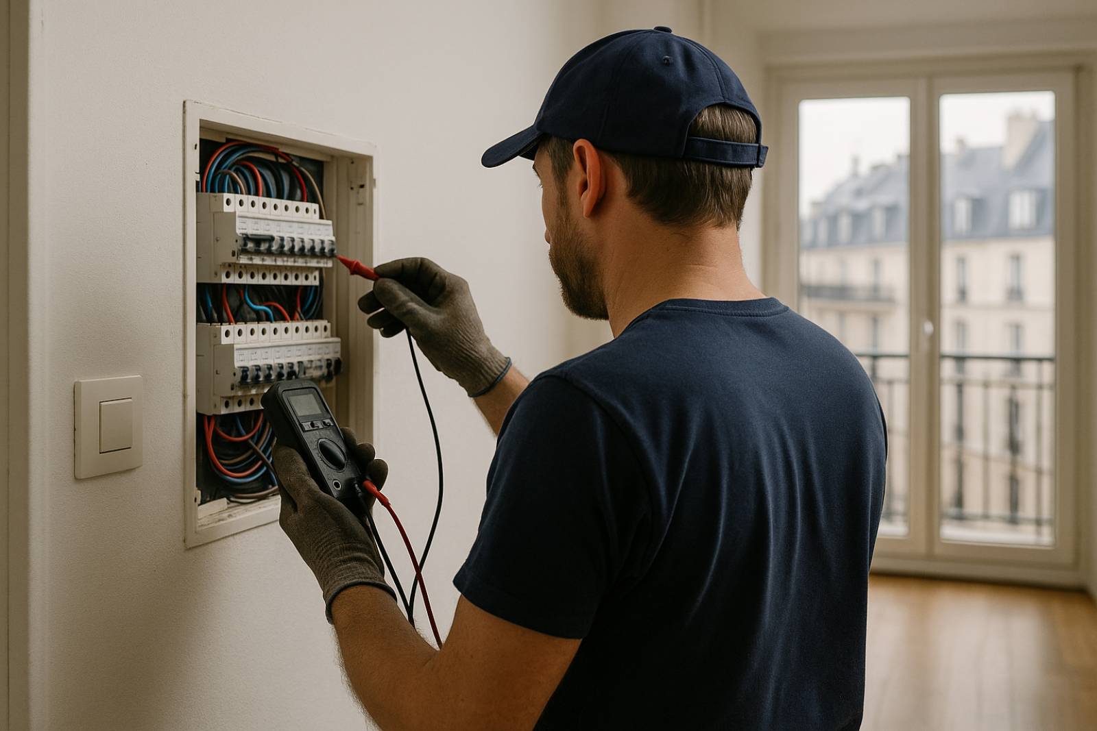 besoin d’un électricien pour votre cuisine à paris 75009 ? installation, rénovation et dépannage électrique par un professionnel qualifié. intervention rapide et devis gratuit.