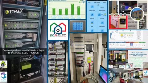 découvrez comment l'électricité et la domotique transforment votre maison en un espace intelligent, confortable et sécurisé grâce à des solutions innovantes et connectées.