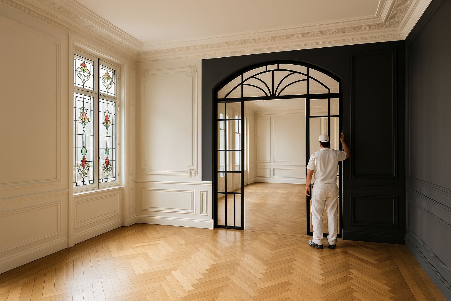 découvrez un entrepreneur spécialisé en rénovation à paris : conseils experts, devis personnalisés et accompagnement sur-mesure pour tous vos projets d'intérieur et d'extérieur.