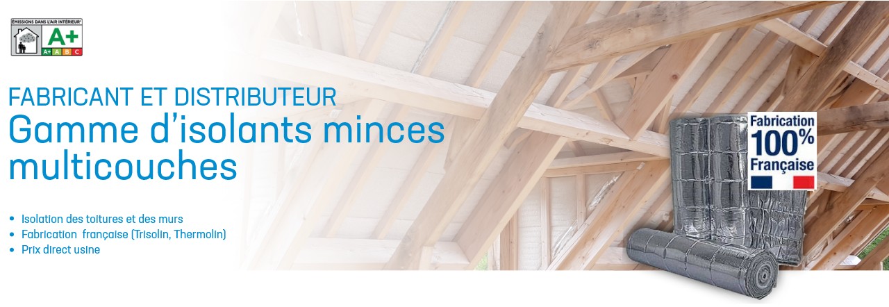 d&eacute;couvrez comment l'isolation multicouche offre une efficacit&eacute; thermique optimale pour votre maison. solution id&eacute;ale pour &eacute;conomiser de l'&eacute;nergie et am&eacute;liorer le confort toute l'ann&eacute;e.