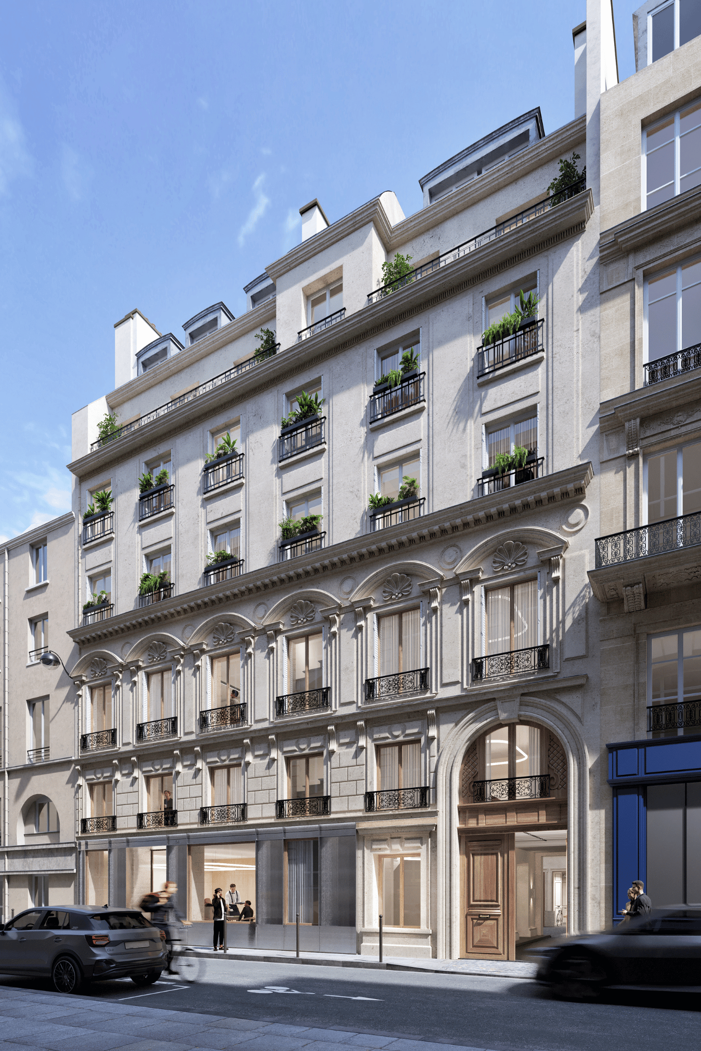 trouvez un maître d'œuvre à paris 75009 pour la gestion complète de vos travaux de construction ou de rénovation. expertise, suivi de chantier et conseils personnalisés pour réaliser votre projet immobilier en toute sérénité.