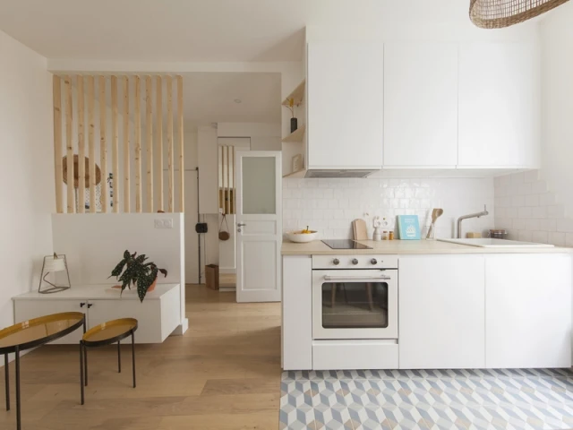 découvrez nos conseils pratiques pour optimiser l’espace et le rangement dans un petit appartement à paris 75009. maximisez chaque mètre carré avec des solutions astucieuses adaptées à la vie parisienne !