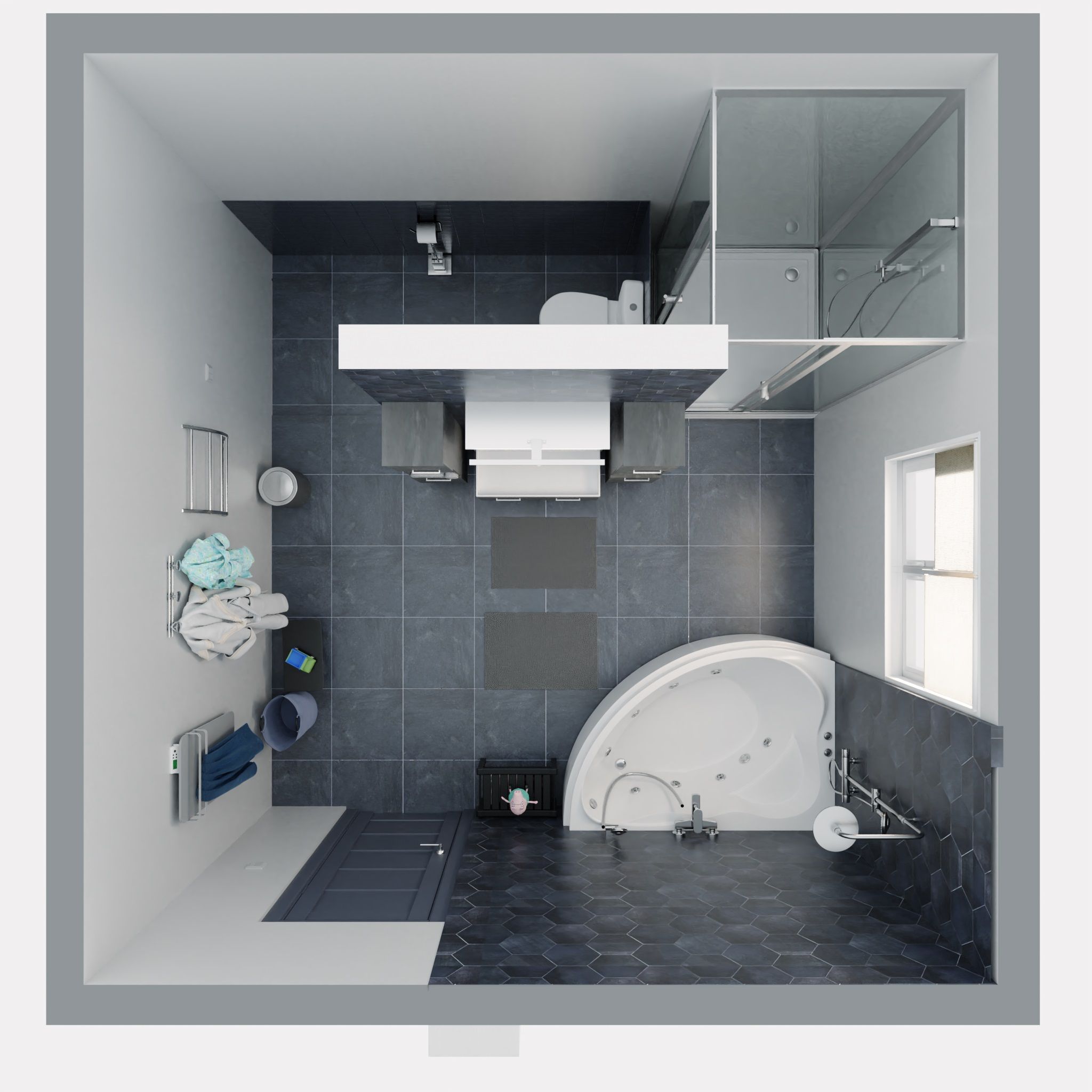 découvrez nos astuces et conseils pour optimiser l’espace et le design d’une salle de bain de 9 m². idées de rangement, choix des meubles et aménagements pratiques pour une pièce fonctionnelle et élégante.