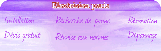 découvrez les tarifs des électriciens à paris 75009. comparez les prix pour vos travaux électriques : installation, dépannage, rénovation. demandez un devis gratuitement !