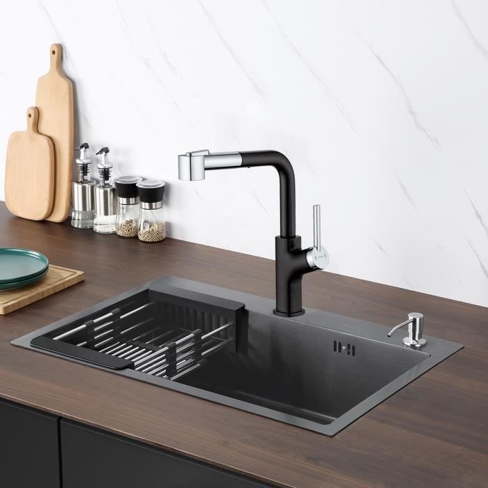 découvrez les meilleurs prix pour un évier et un robinet à paris 9e. comparez les offres et trouvez les produits adaptés à votre budget et vos besoins pour votre cuisine ou salle de bain.