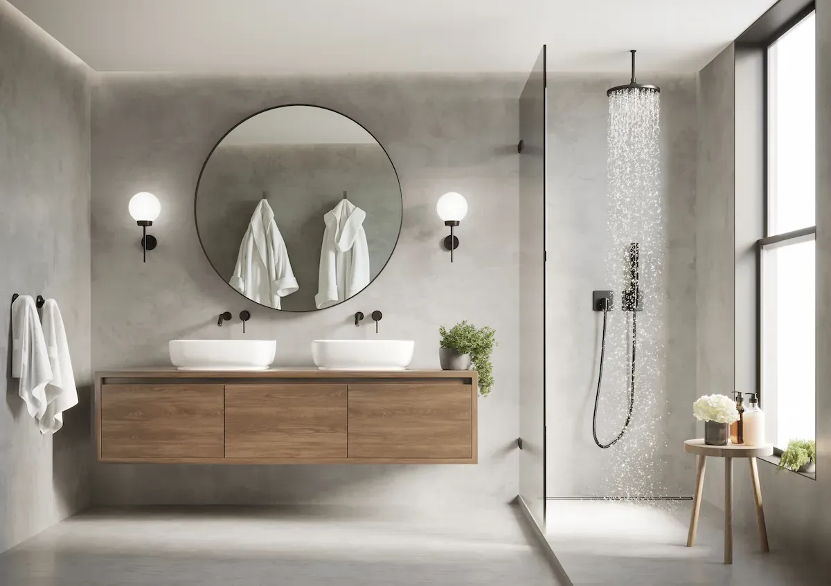 découvrez les tarifs de pose de carrelage pour salle de bain à paris. conseils, prix au m2, devis gratuits et astuces pour estimer le coût de vos travaux.