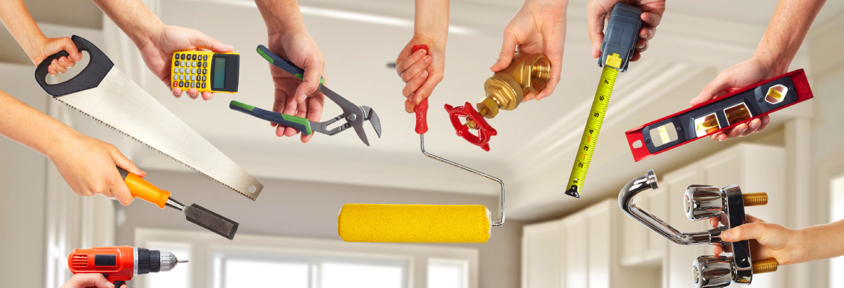 d&eacute;couvrez nos conseils et astuces pour r&eacute;ussir votre projet de r&eacute;novation, transformer votre int&eacute;rieur et valoriser votre maison selon vos envies et votre budget.