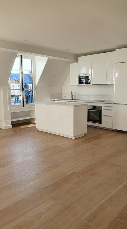 confiez la rénovation de votre appartement à paris à des experts. modernisation, optimisation d’espace et travaux de qualité pour transformer votre intérieur selon vos envies.