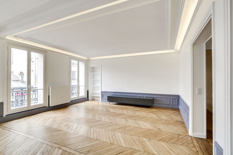 confiez la rénovation de votre appartement à paris 75009 à des experts. devis gratuit, conseils personnalisés et suivi complet pour transformer votre espace selon vos envies.