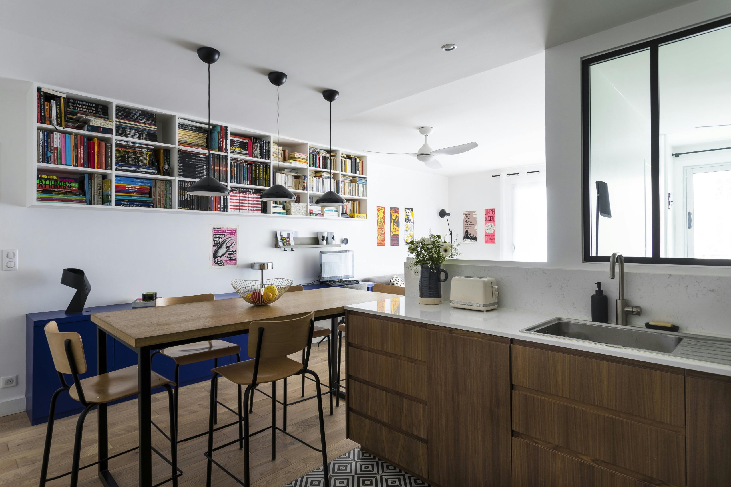 confiez la rénovation de votre cuisine à paris 9e à des experts. modernisez votre espace avec des solutions sur-mesure, matériaux de qualité et un accompagnement personnalisé. devis gratuit et conseils professionnels.