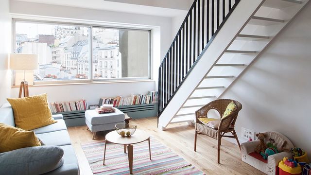 rénovation de duplex à paris : conception sur mesure, optimisation de l’espace, travaux haut de gamme. devis rapide, artisans certifiés.