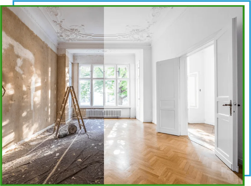 confiez votre rénovation intérieure à nos experts et transformez votre espace selon vos envies. conseils personnalisés, matériaux de qualité et finition soignée pour votre maison ou appartement.
