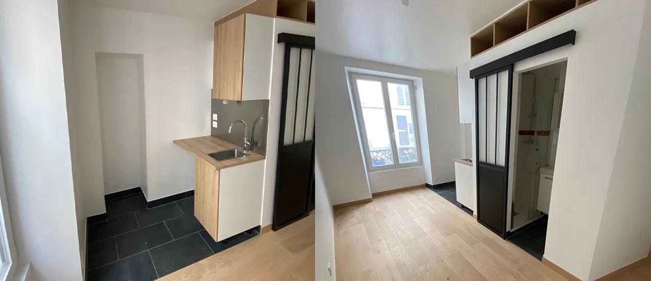 découvrez nos solutions sur mesure pour la rénovation intérieure à paris : modernisation d’appartements, optimisation d’espace, et conseils déco pour un intérieur à votre image. obtenez un devis gratuit !