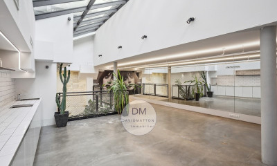 rénovation de loft à paris 9 : design sur mesure, optimisation de l’espace, finitions haut de gamme. artisans certifiés. devis gratuit.