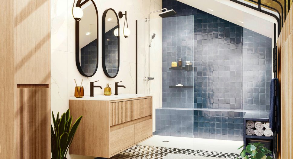 découvrez nos services de rénovation salle de bain haut de gamme dans le 9ème arrondissement de paris. design moderne, matériaux de qualité, accompagnement personnalisé pour un espace luxueux et fonctionnel.