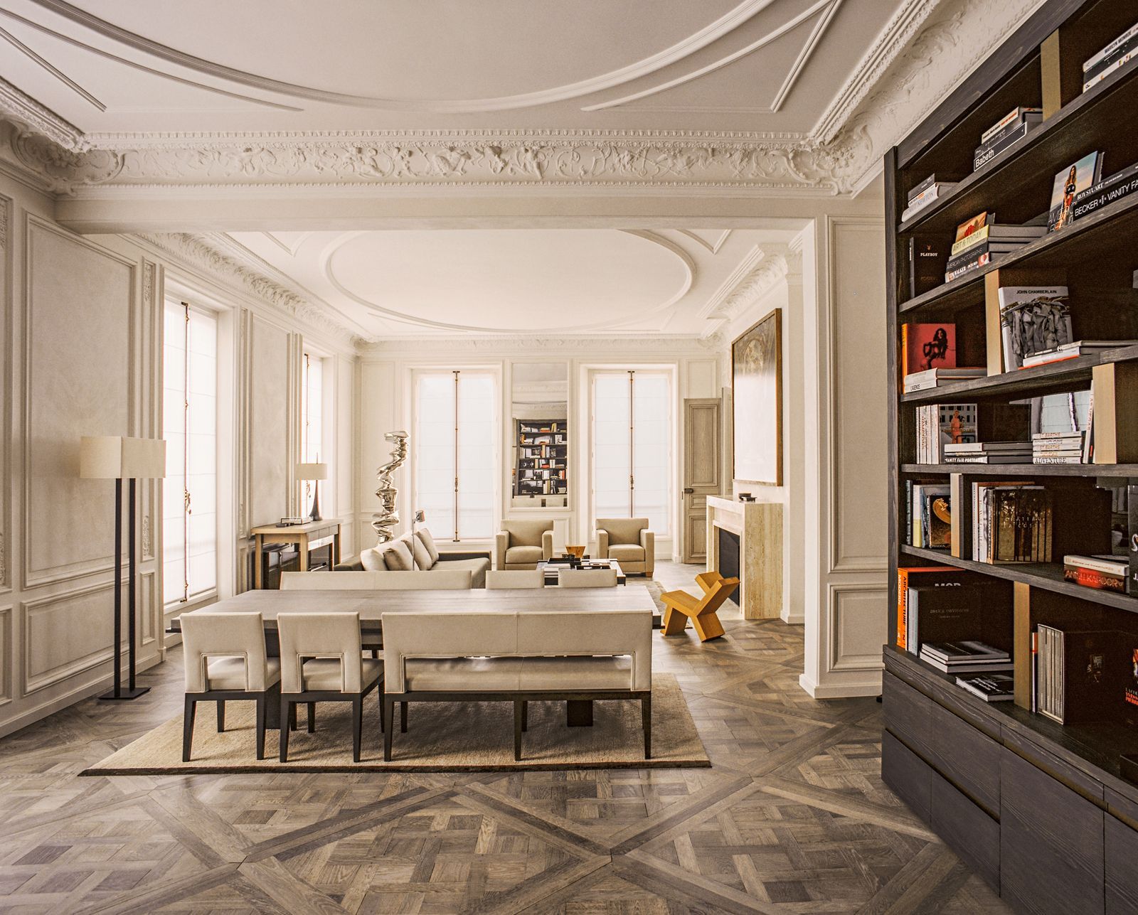 confiez la rénovation de votre studio à paris à des experts pour un espace moderne, fonctionnel et adapté à vos besoins. devis gratuit et accompagnement personnalisé.