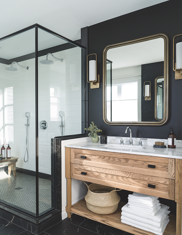 découvrez des idées, conseils et inspirations pour aménager et décorer votre salle de bain afin d’allier confort, fonctionnalité et style.