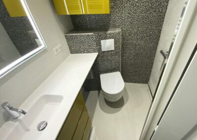 découvrez la création de salle de bain avec dressing à paris 75009. aménagement sur mesure, design moderne et optimisation de l’espace pour un intérieur élégant et fonctionnel.