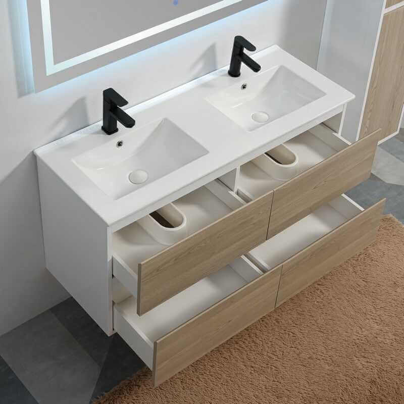 découvrez comment aménager une salle de bain familiale avec double vasque dans le 75009 : conseils déco, idées d’optimisation de l’espace et sélection de matériaux adaptés pour toute la famille.