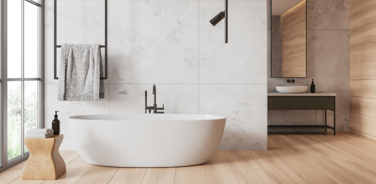 découvrez une salle de bain style industriel à paris 75009 : matériaux bruts, design moderne et ambiance urbaine pour un espace unique et tendance. conseils et inspirations déco sur-mesure.