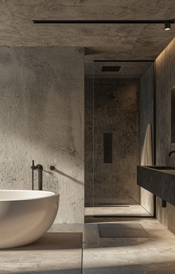 découvrez une salle de bain minimaliste dans le 75009 : design épuré, matériaux de qualité et ambiance zen pour un espace élégant et fonctionnel au cœur de paris.