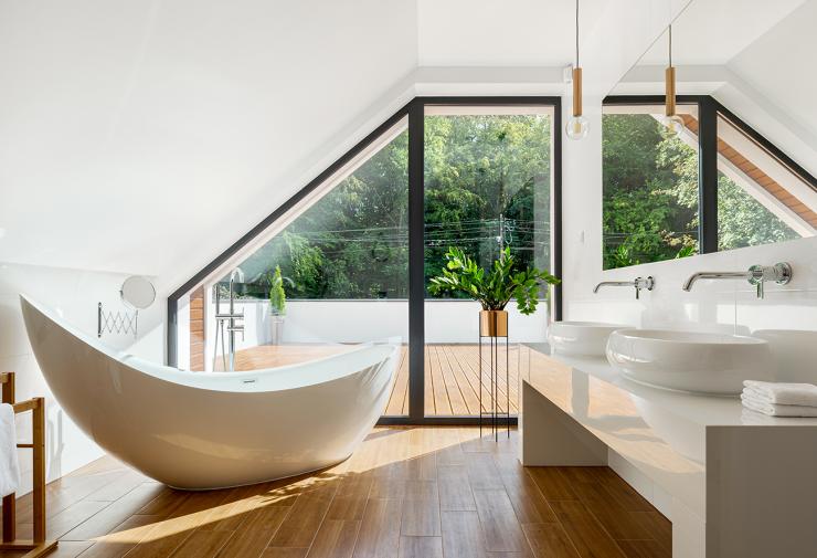 découvrez des idées et inspirations pour aménager une salle de bain moderne, alliant design contemporain, fonctionnalité et élégance. conseils déco, matériaux tendance et équipements innovants pour une pièce d'eau à votre image.