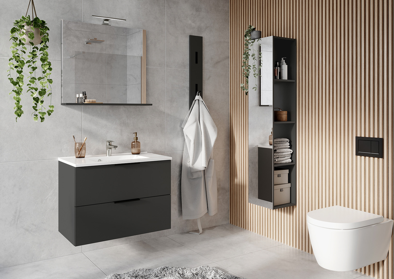 découvrez des idées et conseils pour aménager une salle de bain moderne : mobilier design, couleurs tendance et astuces pour optimiser l’espace et le confort au quotidien.