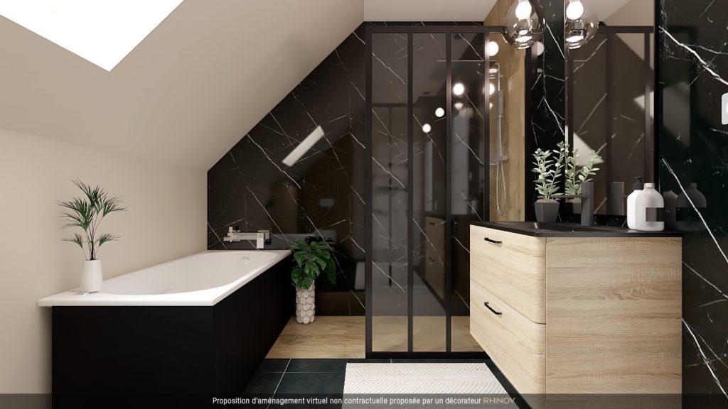 découvrez comment créer une salle de bain moderne avec des idées de design tendance, des matériaux élégants et des conseils pour optimiser l’espace et le confort.