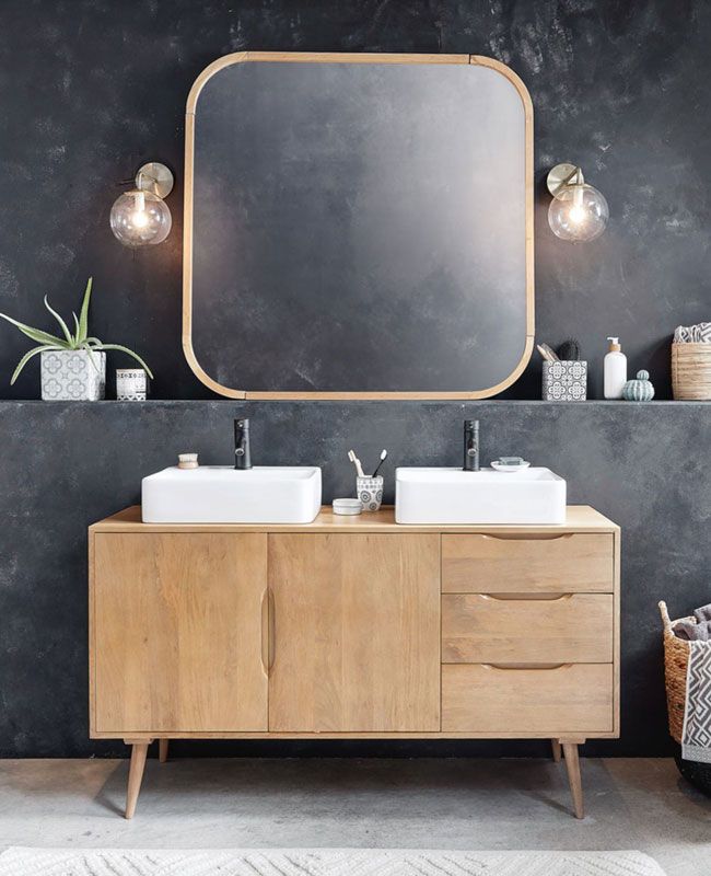 découvrez nos idées et inspirations pour créer une salle de bain scandinave élégante, fonctionnelle et lumineuse, alliant matériaux naturels, couleurs claires et design épuré.