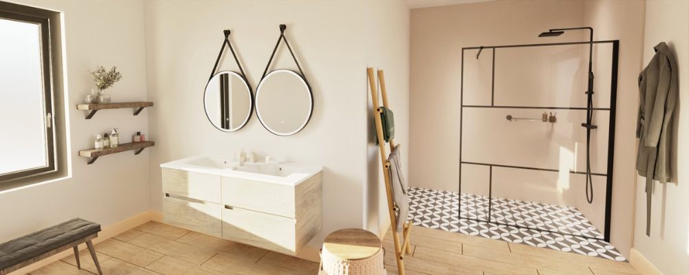 découvrez nos idées et conseils pour aménager une salle de bain scandinave alliant fonctionnalité, design épuré et ambiance chaleureuse. inspirez-vous pour créer un espace moderne, lumineux et naturel.