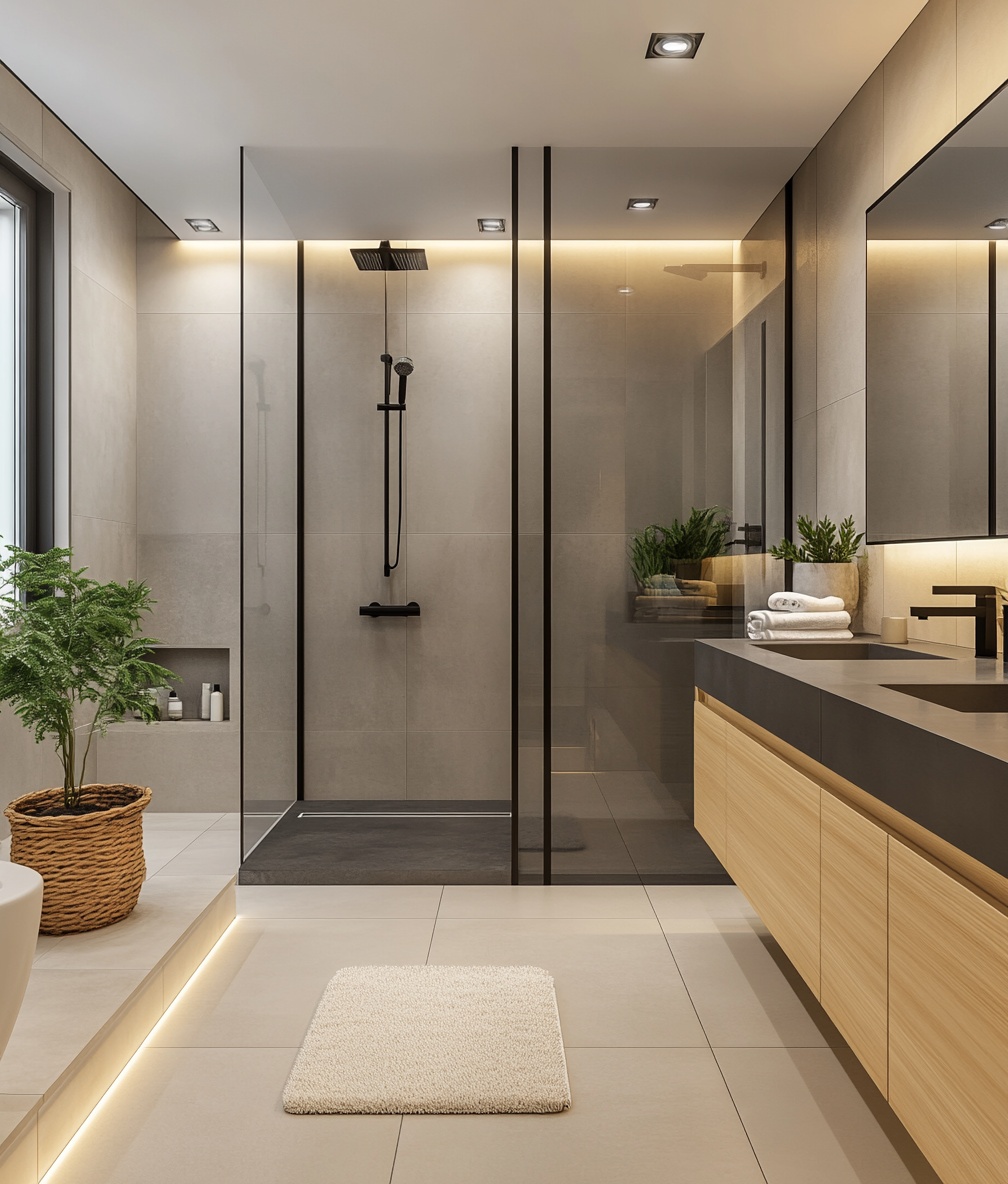 découvrez des inspirations et conseils pour créer une salle de bain moderne, fonctionnelle et élégante. aménagement, décoration, astuces et tendances pour transformer votre espace bien-être.