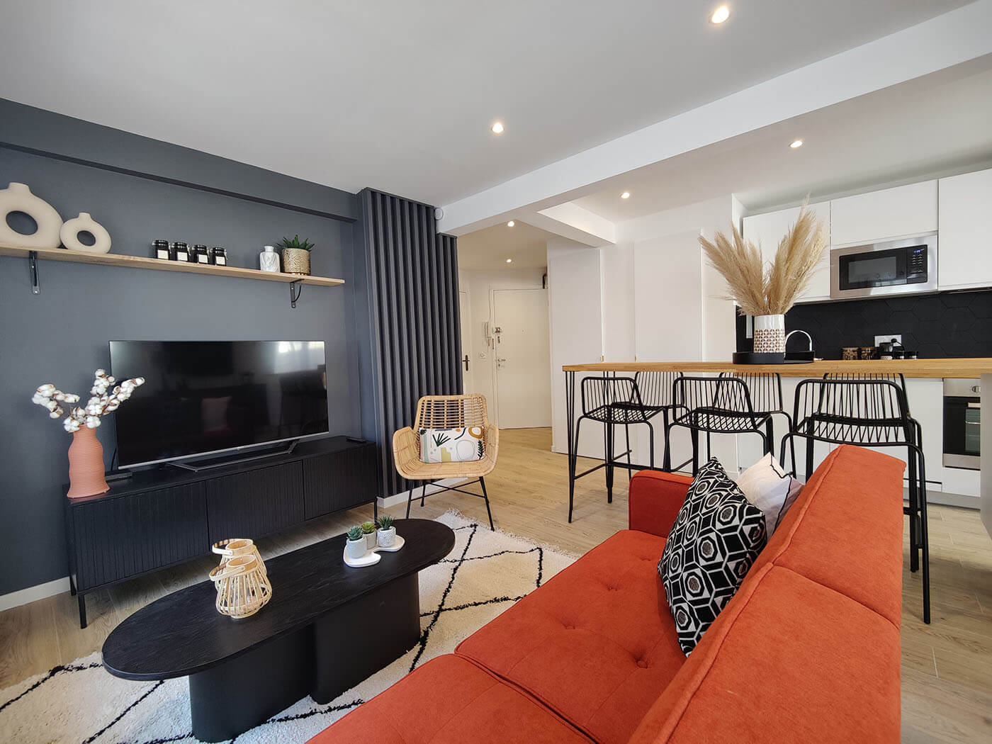 découvrez nos conseils et solutions pour réussir vos travaux d'appartement : rénovation, aménagement, décoration et astuces pour optimiser votre espace de vie.