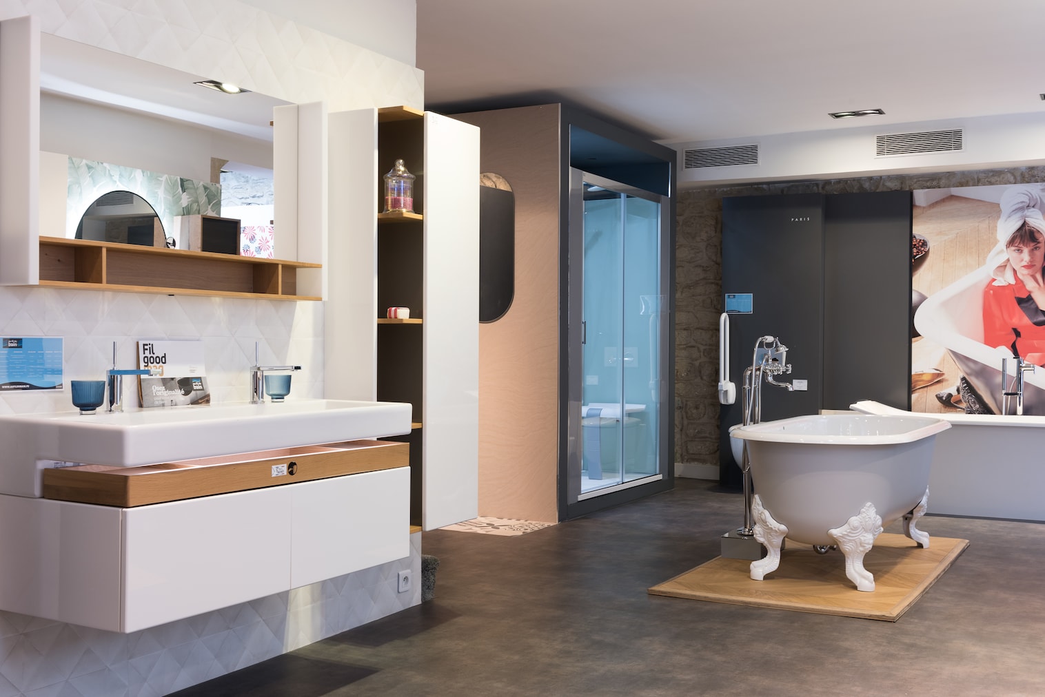 découvrez les meilleures adresses pour vos achats de salle de bain à paris 75009 : accessoires, meubles, robinetterie et conseils déco pour transformer votre espace selon vos envies.