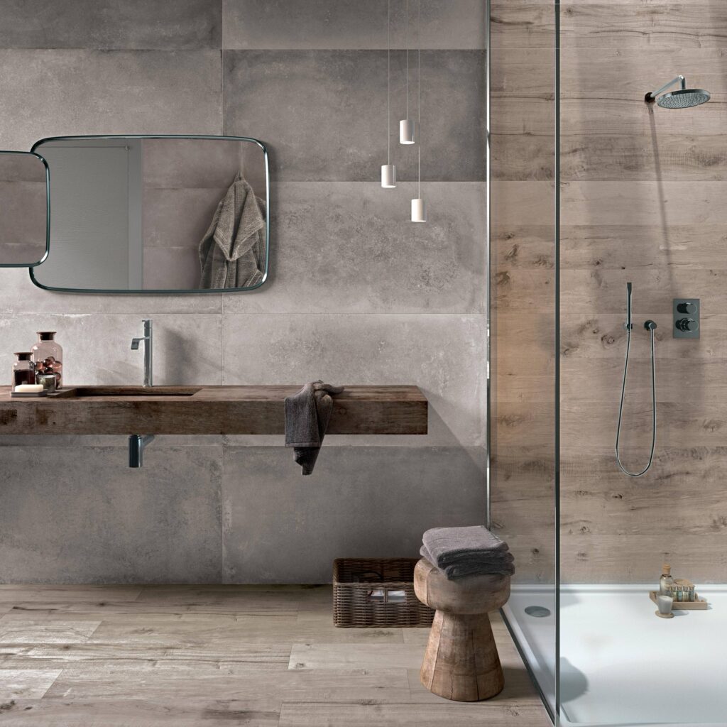 découvrez les impacts du remplacement des colonnes d'eau dans une salle de bain au 9e étage : amélioration du confort, optimisation de la pression et réduction des risques de fuites ou de dégâts des eaux.