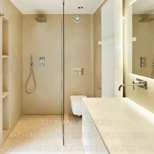 confiez la rénovation de votre salle de bain à paris 75009 à des experts. conseils personnalisés, matériaux de qualité et finitions soignées pour transformer votre espace selon vos envies.