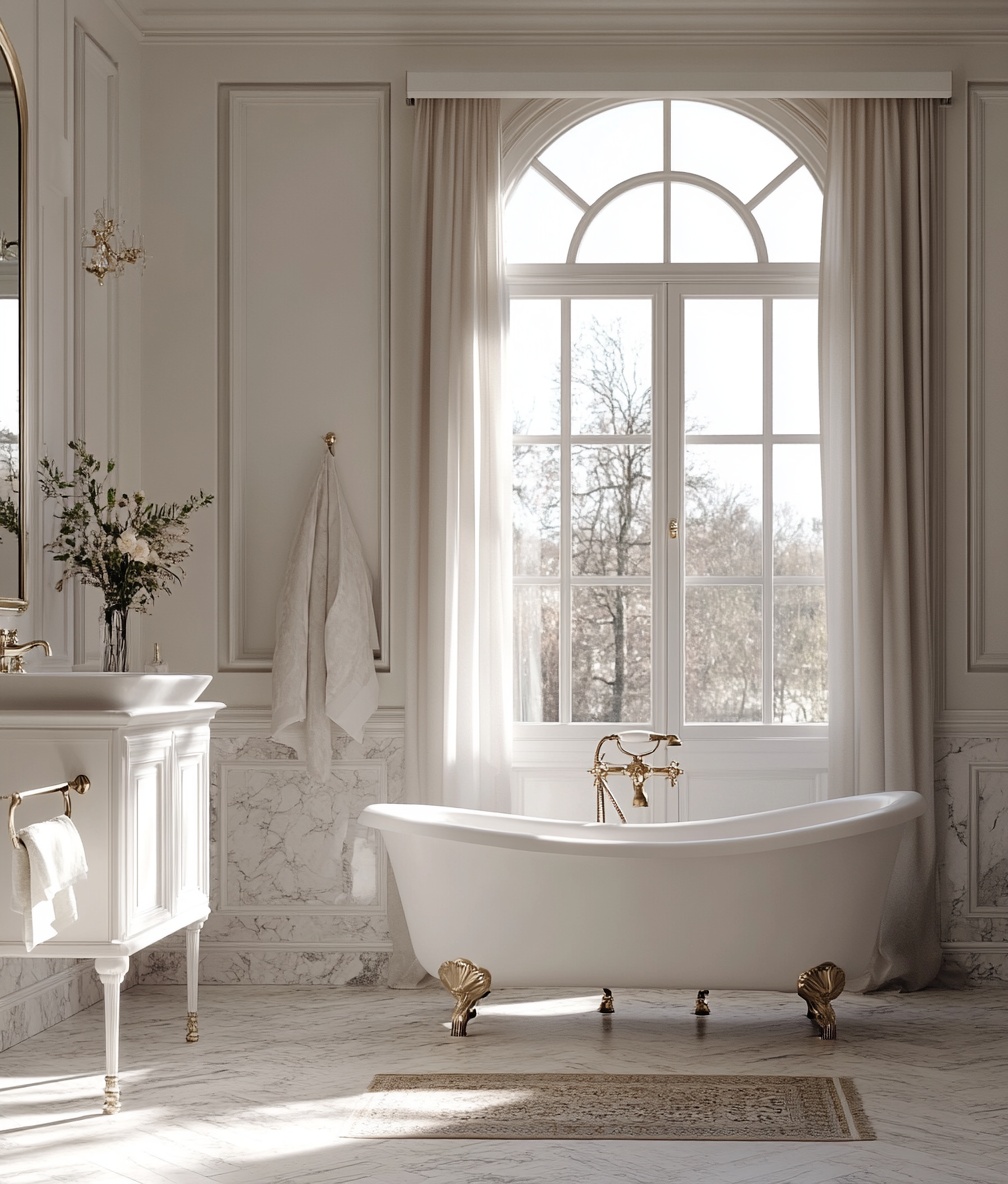 confiez la r&eacute;novation de votre salle de bains haussmannienne dans le 75009 &agrave; des experts. modernisez votre espace tout en pr&eacute;servant le charme classique de votre appartement parisien. devis gratuit et conseils sur-mesure.