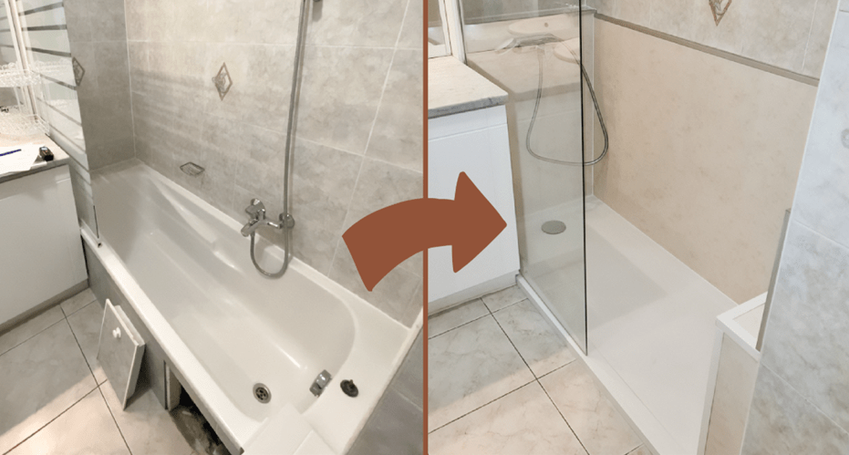 découvrez nos solutions de salles de bain adaptées pour seniors à paris 75009 : sécurité, confort et accessibilité garantis. rénovation sur mesure pour un espace pratique et élégant.