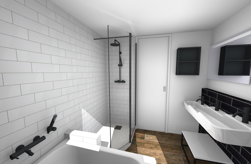 découvrez les différences entre une salle d'eau et une salle de bains à paris 75009. conseils, définitions et comparatif pour bien choisir selon vos besoins et l'espace disponible.