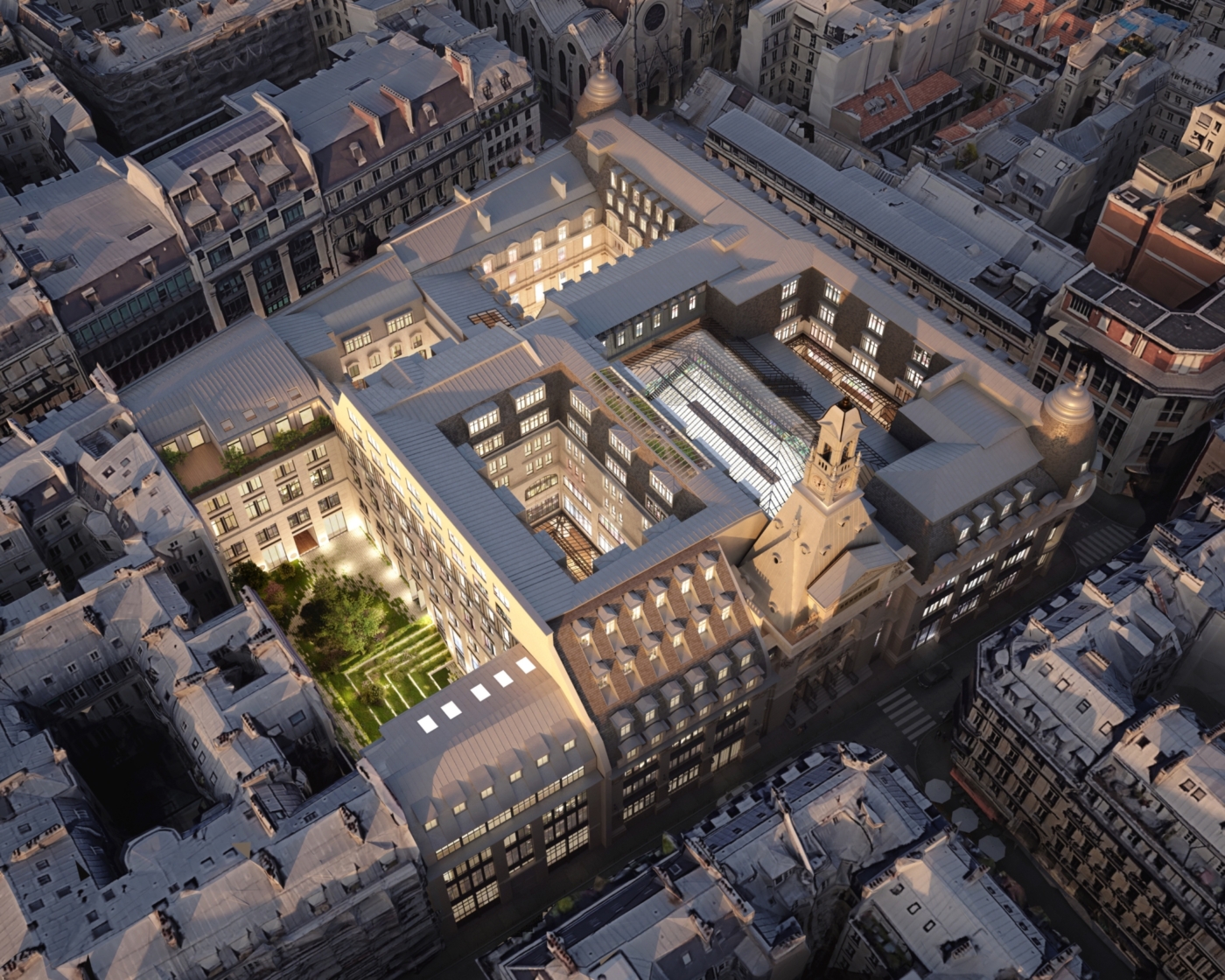 besoin d’un suivi de chantier à paris 75009 ? découvrez nos services professionnels pour assurer la gestion, le contrôle et l’avancement optimal de vos projets de construction ou rénovation dans le 9ème arrondissement.